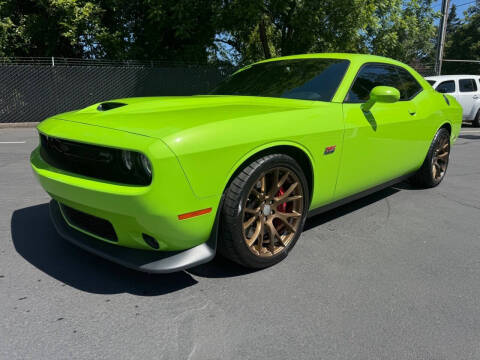 2015 Dodge Challenger SRT 392