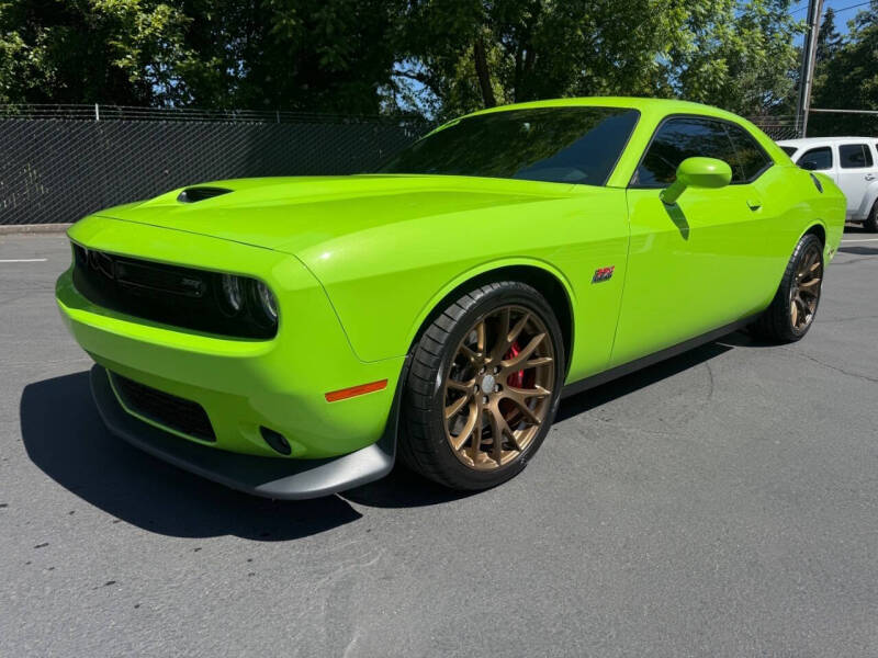 2015 Dodge Challenger SRT 392