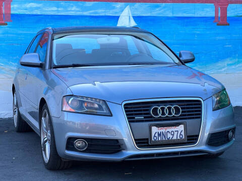 2010 Audi A3 for sale at Ace's Motors in Antioch CA