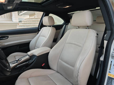 2011 BMW 3 Series 335is