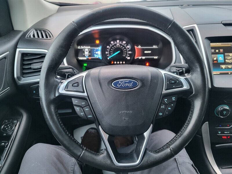 2015 Ford Edge SEL
