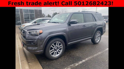 2022 Toyota 4Runner for sale at Express Purchasing Plus in Hot Springs AR