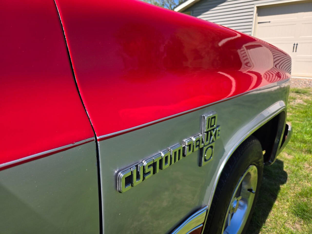 1985 Chevrolet C/K 10 Series 62