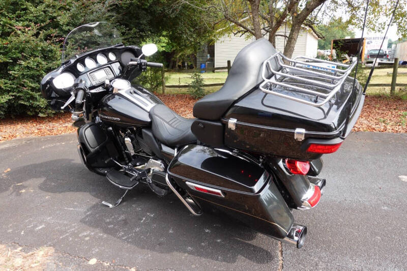 2016 Harley-Davidson Electra Glide