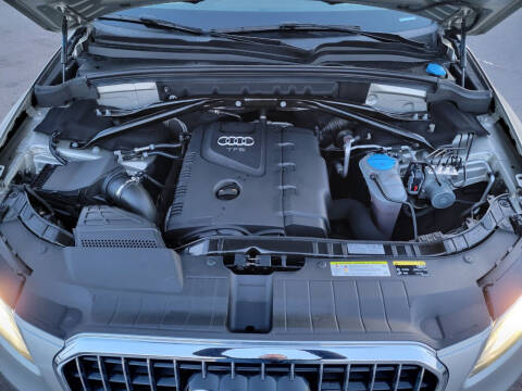 2013 Audi Q5 2.0T quattro Premium Plus