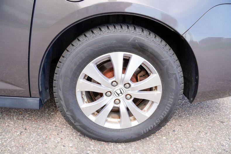 2015 Honda Odyssey EX