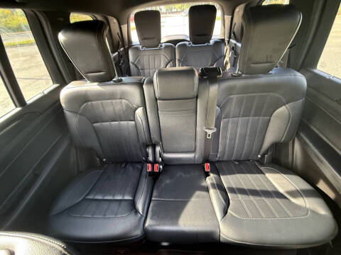 2019 Mercedes-Benz GLS GLS 450