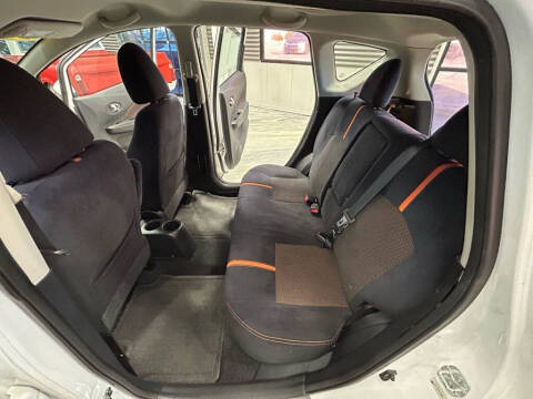 2015 Nissan Versa Note
