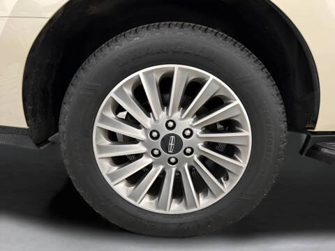 2018 Lincoln Navigator Premiere
