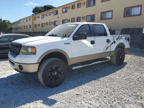 2006 Ford F-150
