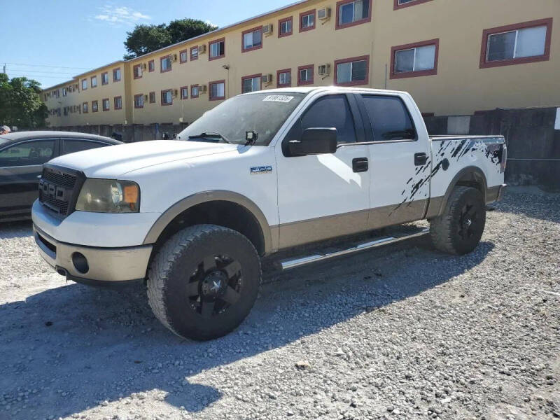 2006 Ford F-150