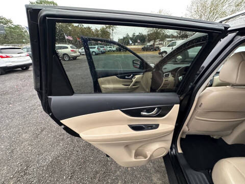 2016 Nissan Rogue SL