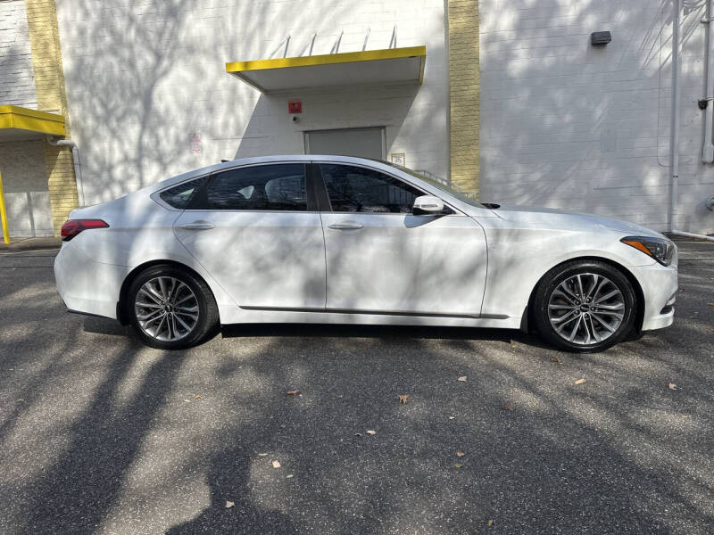 2016 Hyundai Genesis 3.8L