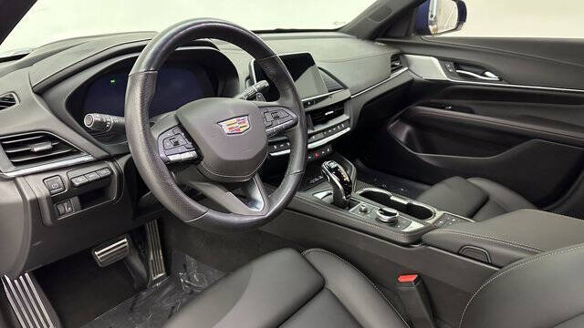 2021 Cadillac CT4-V