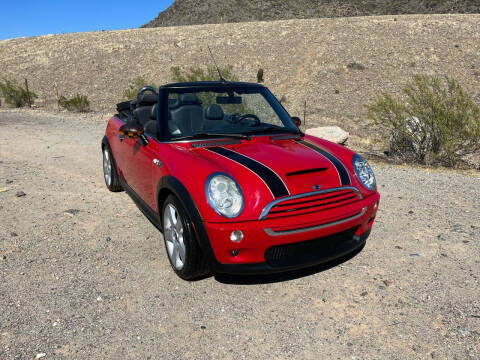 2007 MINI Cooper S