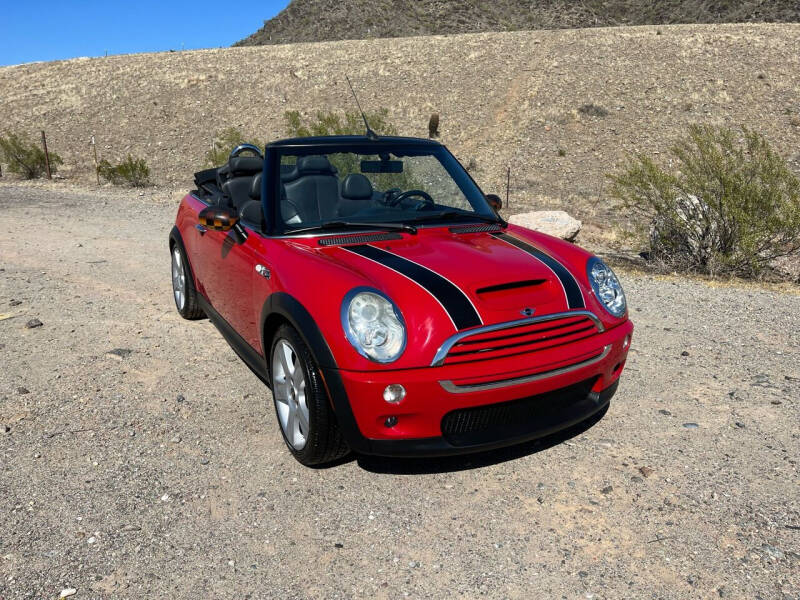 2007 MINI Cooper S