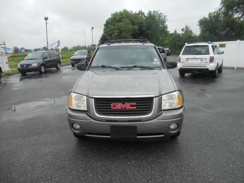 2005 GMC Envoy SLE