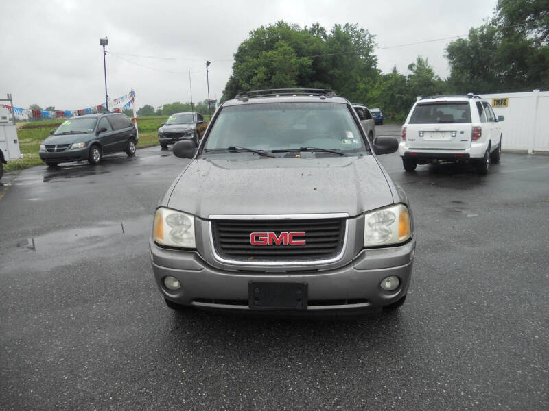 2005 GMC Envoy SLE