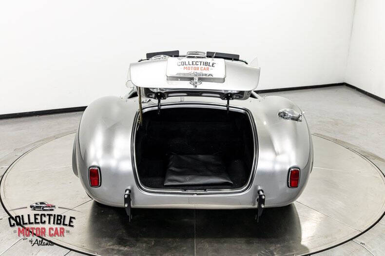 1965 Shelby Cobra