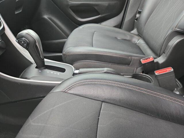 2020 Chevrolet Trax LT