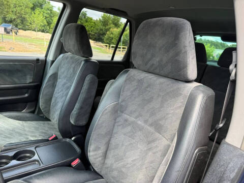 2002 Honda CR-V EX