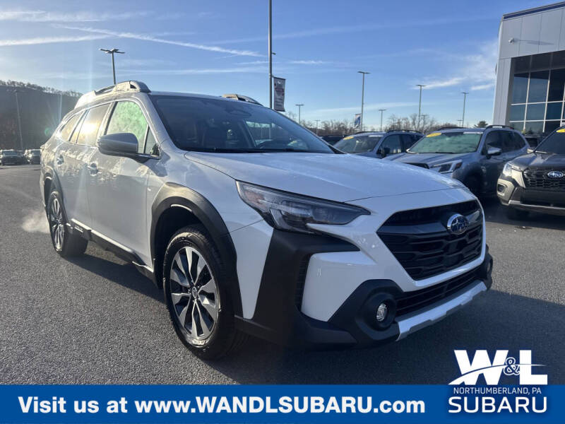 2024 Subaru Outback Touring XT