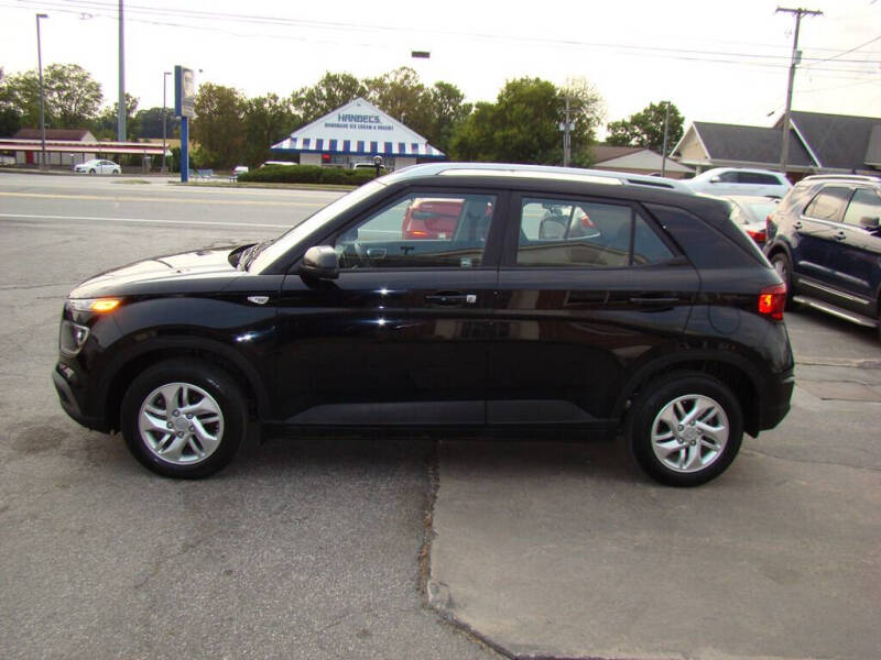 2020 Hyundai Venue SEL