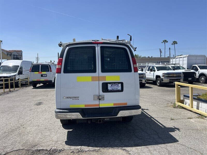 2014 Chevrolet Express 2500