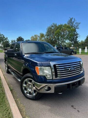 2010 Ford F-150 for sale at CAR CONNECTION INC in Denver CO