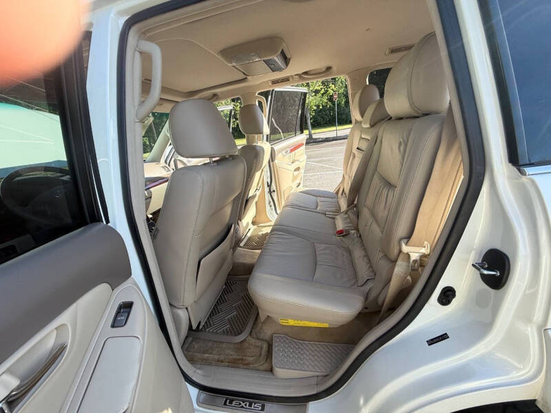 2008 Lexus GX 470