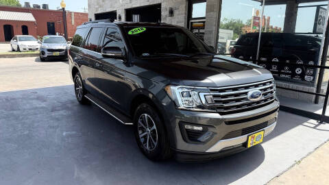 2018 Ford Expedition XLT