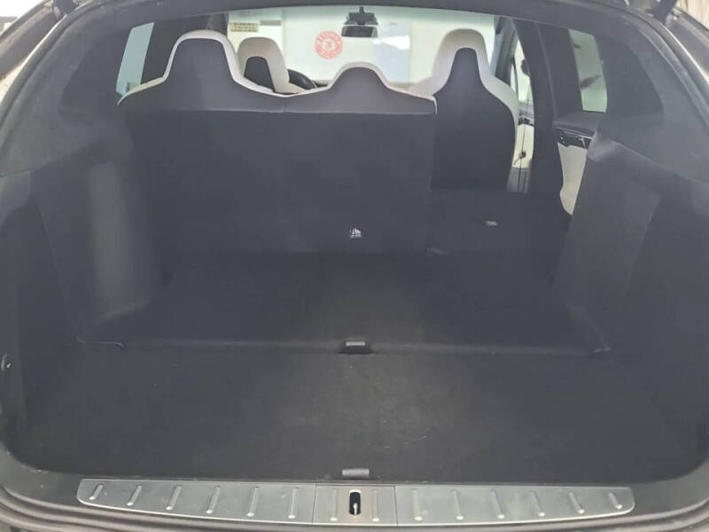2018 Tesla Model X 75D