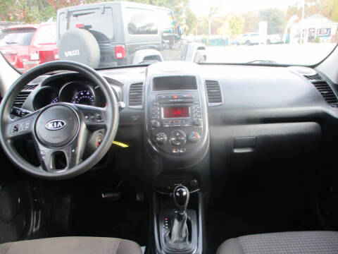 2012 Kia Soul
