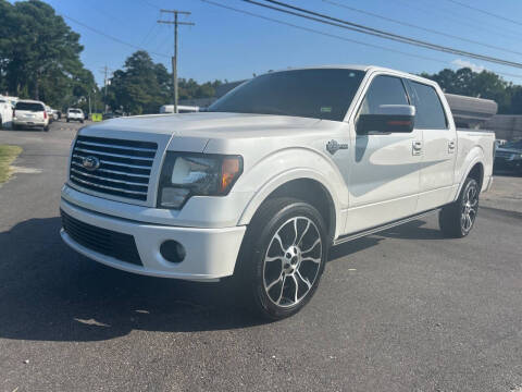 2012 Ford F-150 for sale at Mega Autosports in Chesapeake VA