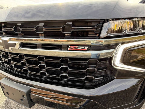 2021 Chevrolet Tahoe Z71
