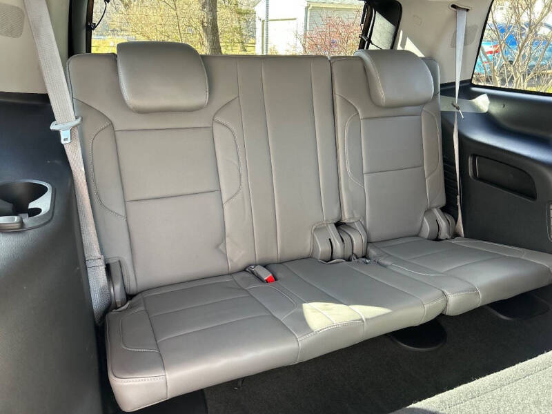 2016 Chevrolet Tahoe LT