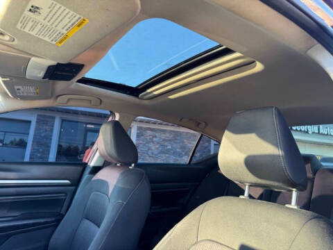 2023 Nissan Altima 2.5 SV