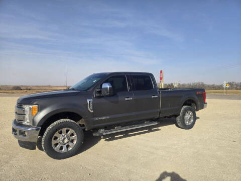 2017 Ford F-350 Super Duty Lariat