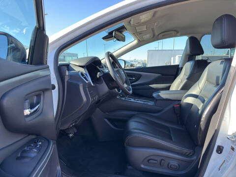 2024 Nissan Murano SV