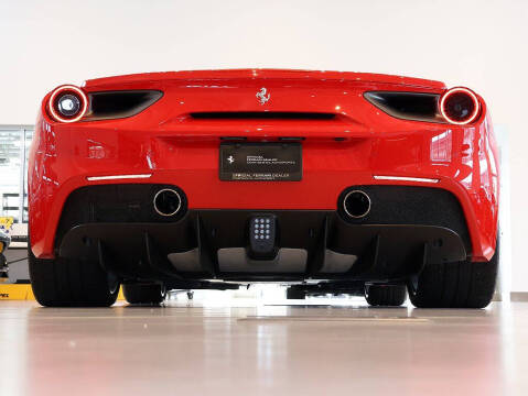 2018 Ferrari 488 Spider