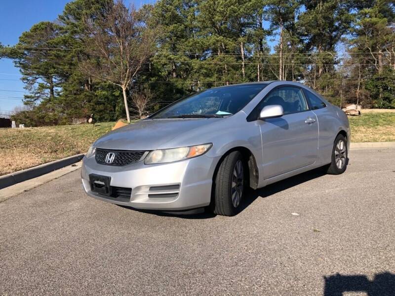 2009 Honda Civic for sale at Nice Auto Sales in Raleigh NC