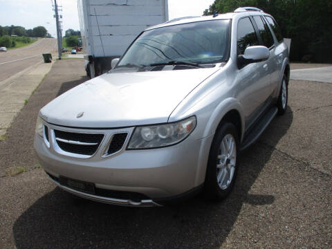 2006 Saab 9-7X for sale at Gary Simmons Lease - Sales in Mckenzie TN