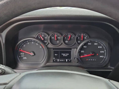 2022 Chevrolet Silverado 1500