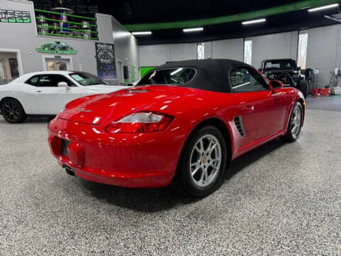 2007 Porsche Boxster