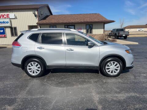2016 Nissan Rogue for sale at Pro Source Auto Sales in Otterbein IN