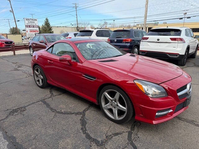 2012 Mercedes-Benz SLK SLK 350