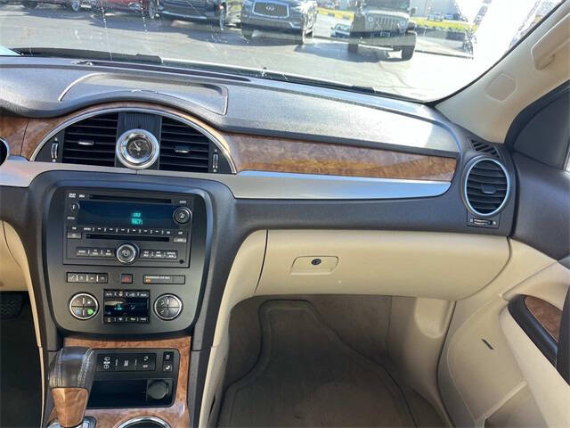 2012 Buick Enclave Premium