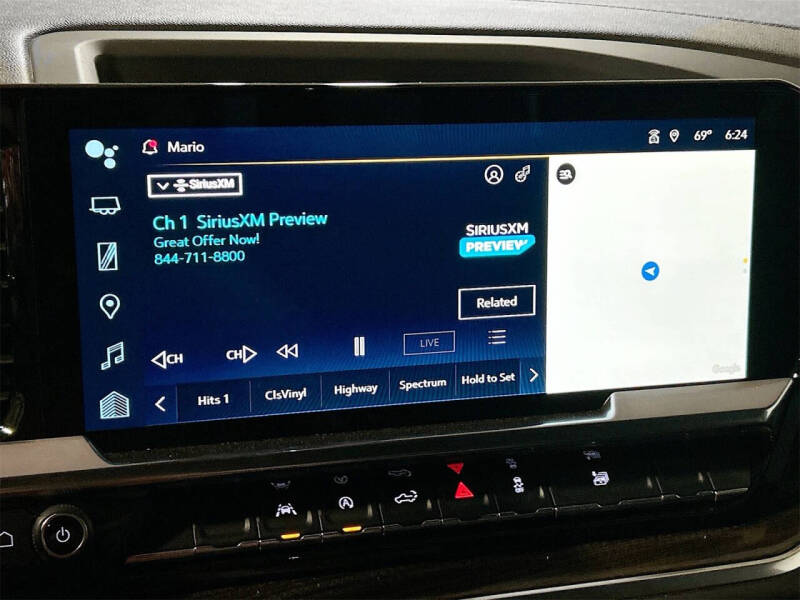 2024 Chevrolet Silverado 1500