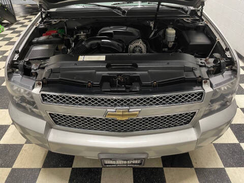 2010 Chevrolet Avalanche LT