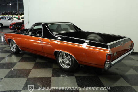 1972 Chevrolet El Camino